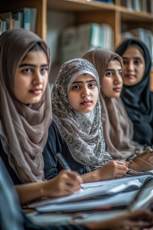 Establishment of the International Online Educational, Academic, Research, and Media Complex for Afghan Girls: