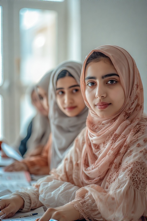 Establishment of the Afghan Girls’ Online Medical University: