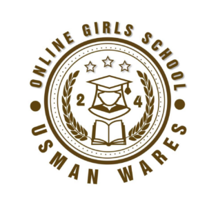 Usman Wares Online Girls School